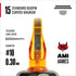 CAM x AMI JAMES Cartridges - Standard Bugpin Curved Magnums - #10 (0.30mm) - 20 Stück/Box