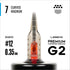 Legend Premium Cartridges G2 (2. Gen.) - Curved Magnums - #12 (0,35 mm) - 20 Stk./Box