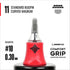 Legend Comfort Grip Cartridges – Standard Bugpin Curved Magnums – #10 (0,30 mm) – 20 Stück/Box