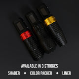 The Legend Pro Kabelloser Tattoo Pen - Shader (3.2mm)