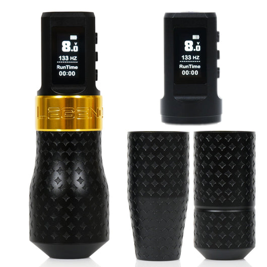 Der Legend Pro Wireless Tattoo Pen - Liner (5,0 mm)
