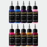 Amazing Colors Tinten-Set - Standard-Set - 20 Farben (30 ml)