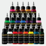 Amazing Colors Tinten-Set - Standard-Set - 20 Farben (30 ml)