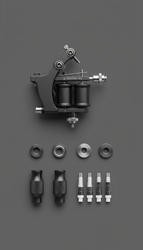 Aluminum Rotary Tattoo Machine