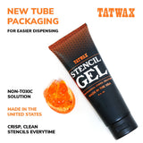 TATWAX Stencil Gel (120 ml)