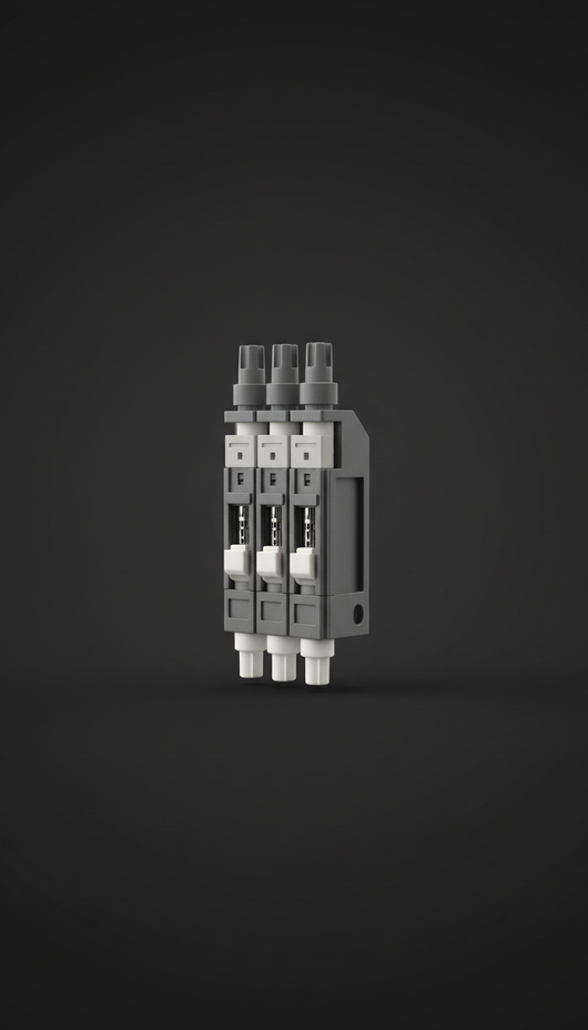 Modular PMU Cartridge System