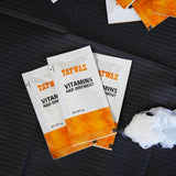 TATWAX Vitamin A&D Salbe – 5-Gramm-Folienpäckchen (144/Box)