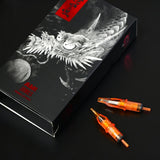 CAM x AMI JAMES Cartridges – Magnums – #12 (0.35 mm) – 20 Stück/Box