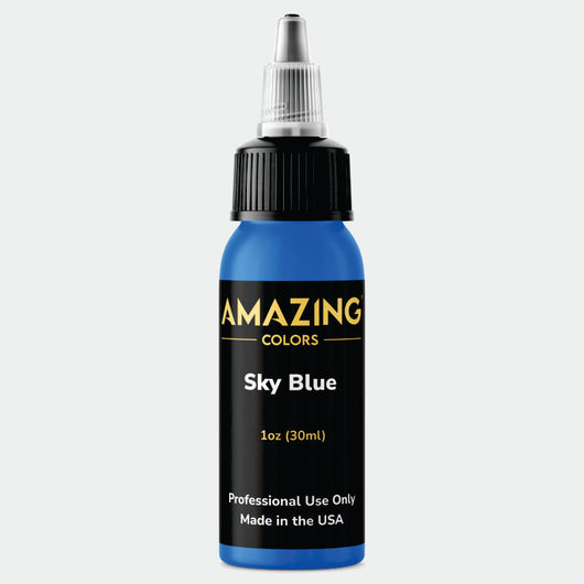 Himmelblau - Tolle Farben (30ml)