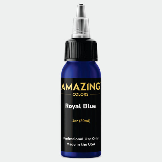 Königsblau - Atemberaubende Farben (30ml)