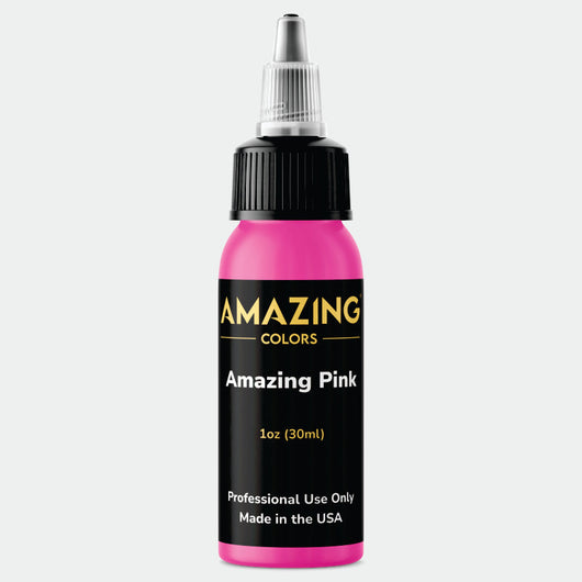 Amazing Pink – Faszinierende Farben (28g)