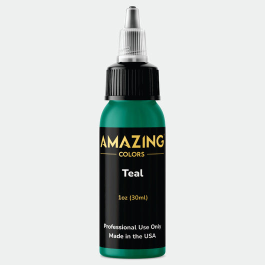 Teal – Atemberaubende Farben (29 ml)