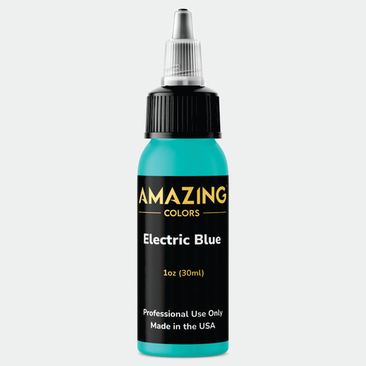 Electric Blue - Erstaunliche Farben (30ml)