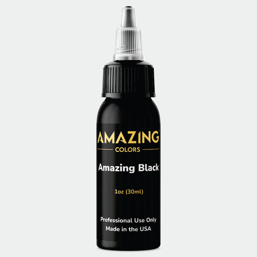 Amazing Black - Amazing Colors (30 ml & 240 ml)