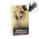 Gorilla Black Nitrile-Untersuchungshandschuhe – Leicht