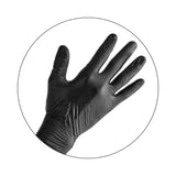 Gorilla Black Nitrile-Untersuchungshandschuhe – Leicht