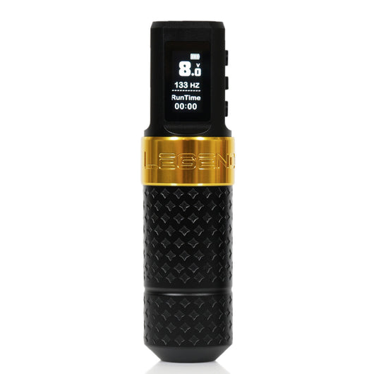 The Legend Pro Tattoo Pen - Liner (5.0mm) - Single Set (Machine Set)
