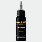 Xtra Black - Erstaunliche Farben (30 ml & 240 ml)